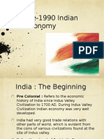 India Economy 