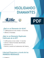 Consolidando Diamantes