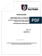 Caratula Historia Ucsp