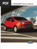 Download User Owner Ford Ecosport by Rene Bermudez SN291278811 doc pdf