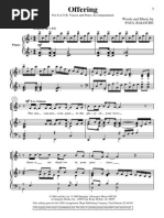 No Greater Love By Don Moen