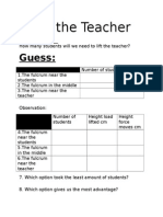 April 13 Worksheet