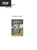 A Conquista Da Oração Resumo