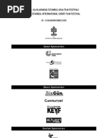 Kısa Film Katalog 2008 | PDF | Art Media | Video