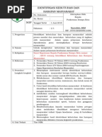 BAB 1 Pokja 1 akreditasi puskesmas