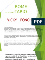 Sinddrome Facetario - Vicky - Fonchy