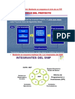 II Uni Proyect-SNIP