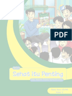 Buku Pegangan Guru SD Kelas 5 Tema 4 Sehat Itu