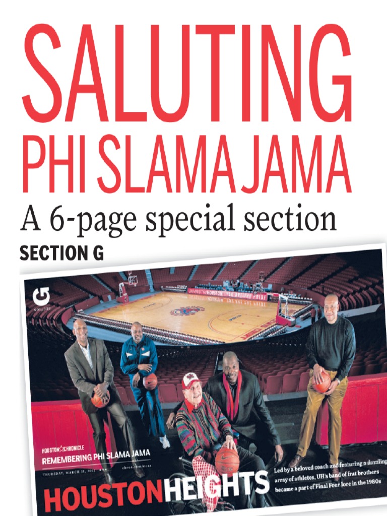 Phi slama jama special section pdf basketball teams team sports