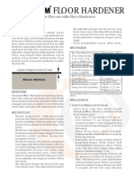 Ultrachem Floor Hardener PDF