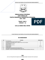 Perancangan Strategik PJK