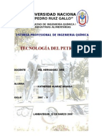 Monografia Tecnologia Del Petroleo