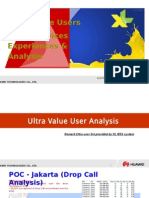 POC - Jakarta (Drop Call Analysis)22