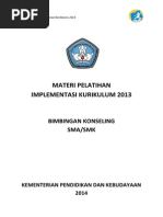 Buku 2 Materi Kurikulum 2013 BK Sma SMK PDF