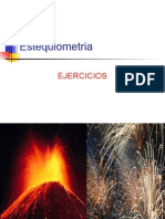 Estequiometria Ejercicios1 Uma