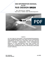 Cirrus Airplane Information Manual