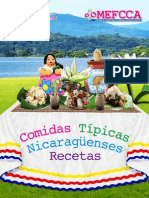 Recetas Comidas Nicas