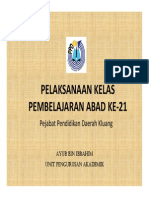 Kelas Abad Ke21