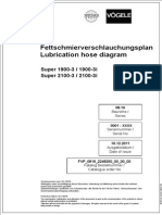 Lubrication Hose Diagram