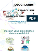 Metabolism e