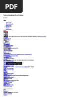 Refining Student Manual July2011 PDF