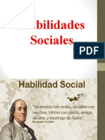 habilidades sociales