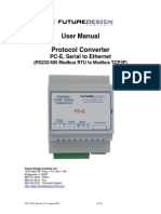 FDC PC-E Manual V1.0 August-2007
