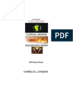 Copilul Anxios Adolescentul Anxios PDF