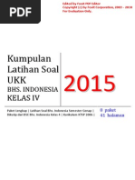 Download Kumpulas Soal Kelas IV by Baosan Lor SN291306338 doc pdf