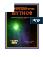 Yellow Dawn-The Age of Hastur-Monsters of the Mythos