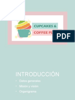 Plan de Marketing de Cupcakes