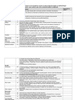 STROBE Checklist BMJ-Open Combined