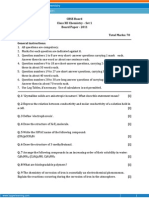 Chemistry 2011 (Quest)