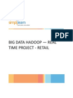 Hadoop RealTime Project