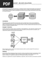 Hadoop Big Data Solutions