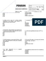 Introducciòn-Propiedades de Los Numeros PDF