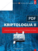 Kriptologija 2