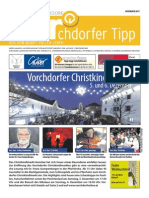 Vorchdorfer Tipp 2015-11