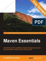 Maven Essentials - Sample Chapter