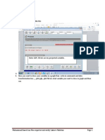 How To Use Microfit 5 PDF