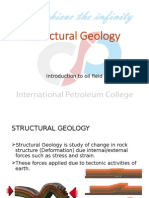 4 Structural Geology