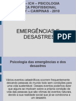 Emergências+e+Desastres