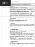 Download SOP PENGAMBILAN SAMPEL SPUTUM BTA SPSdoc by KingdomShaggy SN291323602 doc pdf