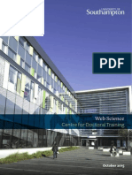 Web Science Research Booklet 2015-2016