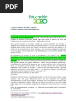 Resumen La Gran Idea - El Lider Sabio-1