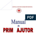 Crucea Rosie Manual de PRIM AJUTOR