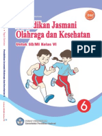 Pendidikan Jasmani Olahraga Dan Kesehatan Kelas 6 Suyatno Teguh Santosa 2010