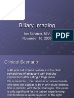 Biliary Imaging