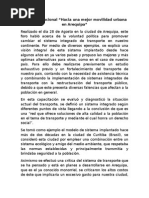 Foro Internacional 1