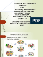 Trabajo Colaborativo Didactica Conclusiones